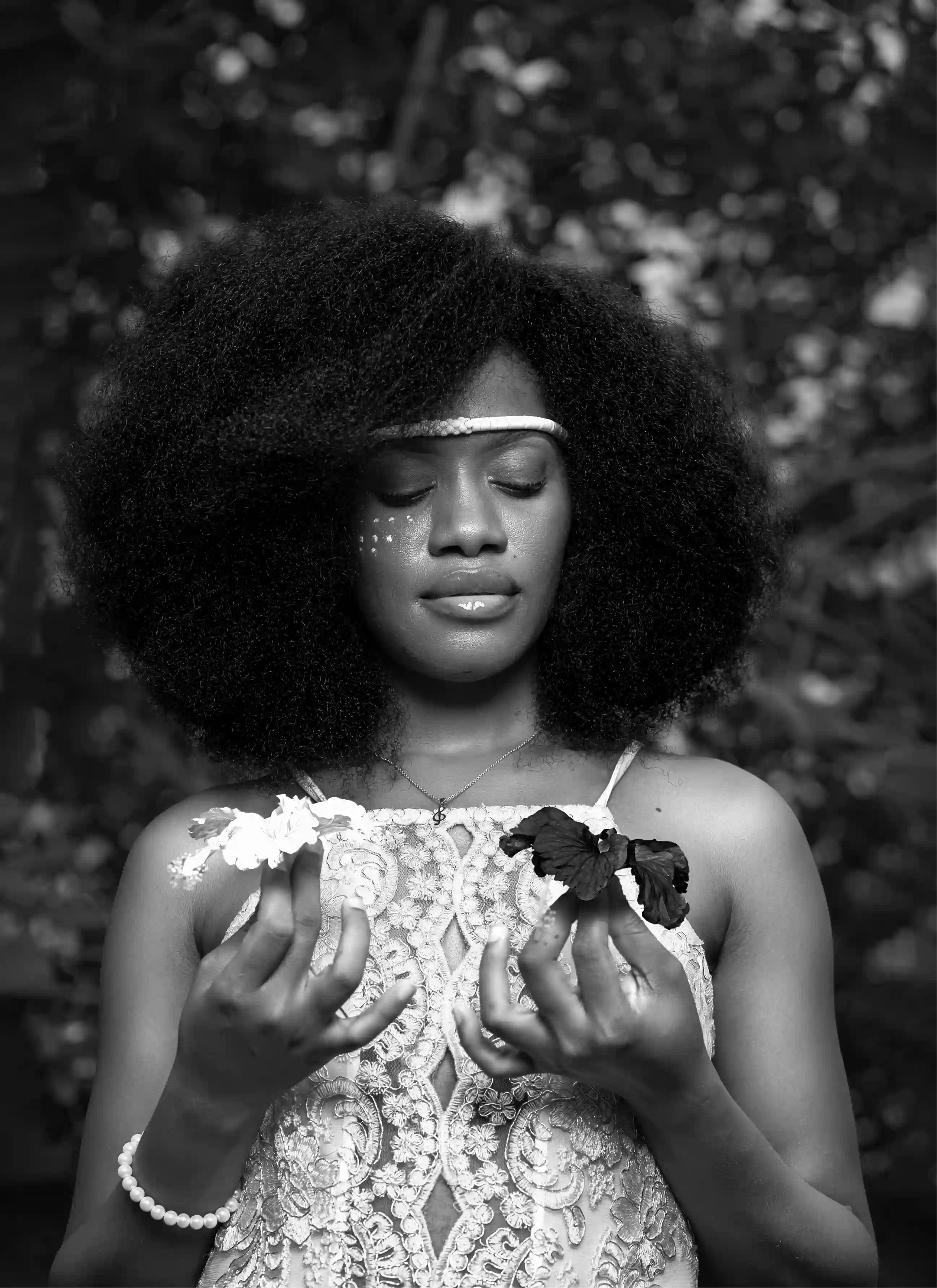 Orphée NYNY Portrait